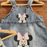 بیلر دامنی جین میکی موس