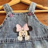 بیلر دامنی جین میکی موس