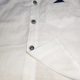 ست پیراهن و پاپیون بچگانه