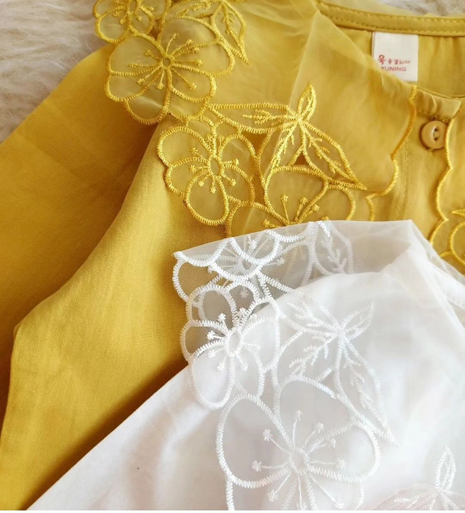 شومیز مجلسی دخترانه