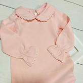 بادی یقه ب ب دخترانه