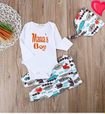 سه تکه نوزادی