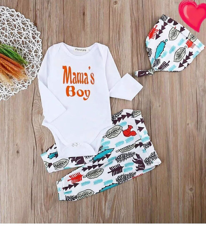 سه تکه نوزادی