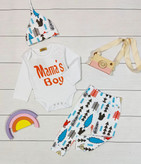 سه تکه نوزادی