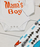 سه تکه نوزادی