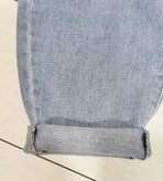 شلوار جین مام استایل بچگانه