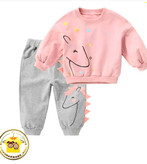 بلوز شلوار بچگانه یونیکورن