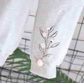 بلوز و شلوار دخترانه گل پنبه ای