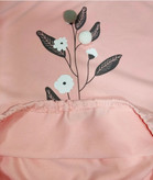 بلوز و شلوار دخترانه گل پنبه ای