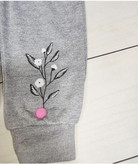 بلوز و شلوار دخترانه گل پنبه ای