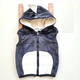 سه تکه مخمل دایناسوری بچگانه