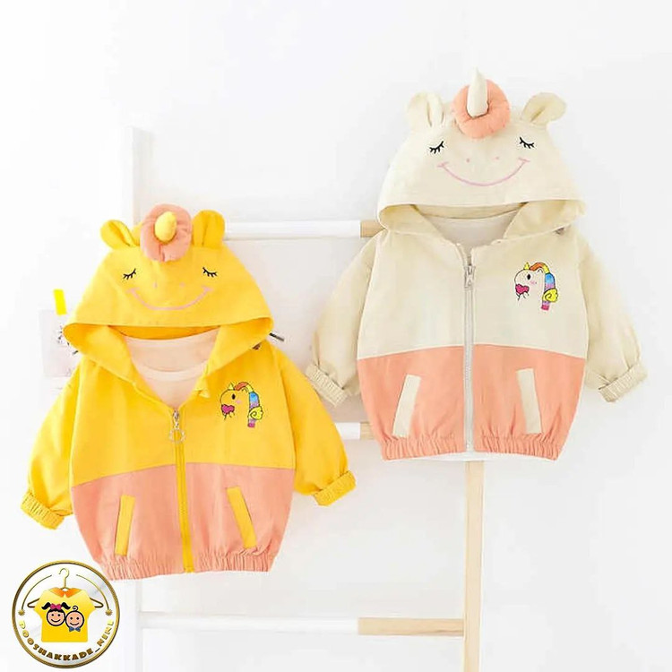 کت یونیکورن بچگانه