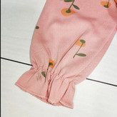 بلوز و شلوار گلدار دخترانه