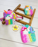 کیف پاپتی سلیکونی بچگانه