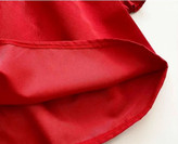 سارافون قرمز دخترانه