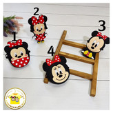 کیف سلیکونی میکی موس بچگانه