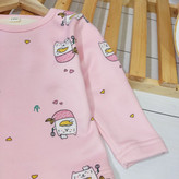 بلوز و شلوار راحتی توکرکی بچگانه