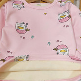 بلوز و شلوار راحتی توکرکی بچگانه