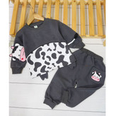 ست بلوز شلوار فانتزی بچگانه