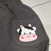 ست بلوز شلوار فانتزی بچگانه