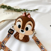 کیف سلیکونی بچگانه