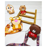 کیف سلیکونی بچگانه