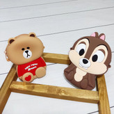 کیف سلیکونی بچگانه