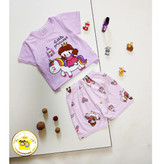 تیشرت شلوارک پرنسسی بچگانه