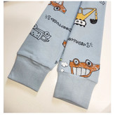 ست اسپرت خواهر و برادری بچگانه