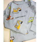 ست اسپرت خواهر و برادری بچگانه