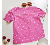 شومیز خنک بهاری دخترانه