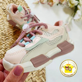 کفش کتانی دخترانه بچگانه