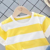 ست تیشرت و بیلر بچگانه