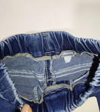 شلوار جین دخترانه بچگانه