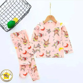 ست بلوز و شلوار راحتی خرگوشی دخترانه بچگانه