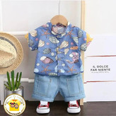 ست هاوایی بچگانه