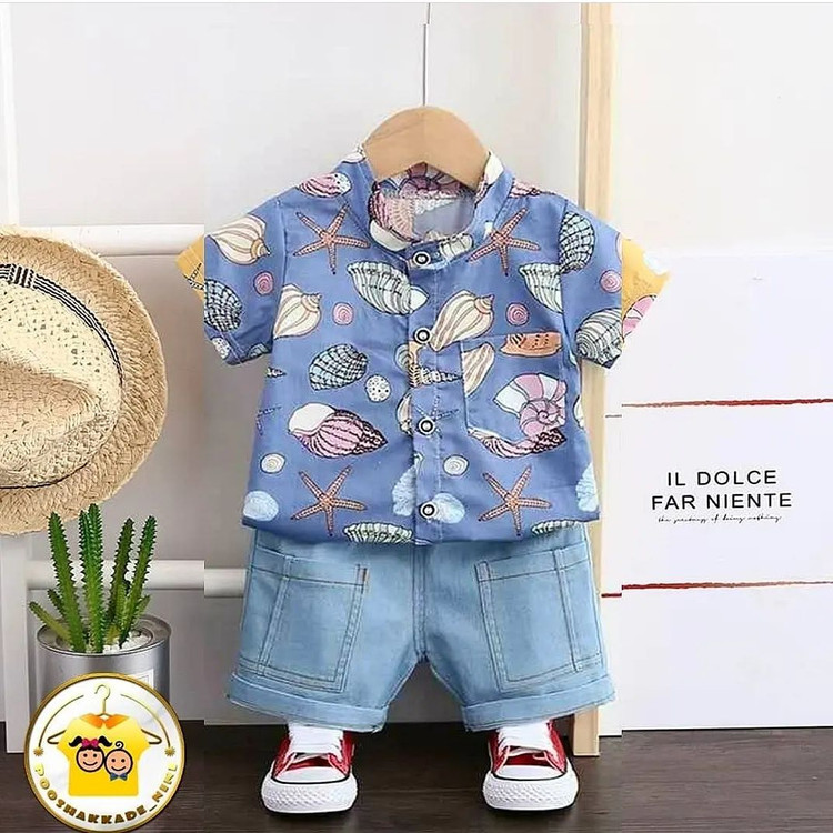 ست هاوایی بچگانه