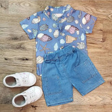 ست هاوایی بچگانه