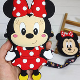 کیف سلیکونی میکی موس بچگانه