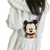 کیف سلیکونی میکی موس بچگانه