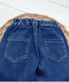 شلوار جین دخترانه بچگانه