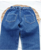 شلوار جین دخترانه بچگانه