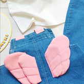 ست بلوز و بیلر بالدار فرشته بچگانه