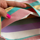 ست بلوز و بیلرسوت جین دخترانه