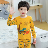 ست بلوز و شلوار راحتی دایناسوری