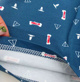 ست تیشرت و شلوارک سگ نگهبان