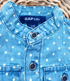 رامپر نوزادی برند گپ