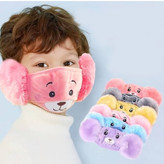 ماسک گوشبنددار بچگانه