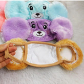 ماسک گوشبنددار بچگانه