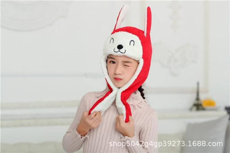 کلاه گوش متحرک بچگانه 245